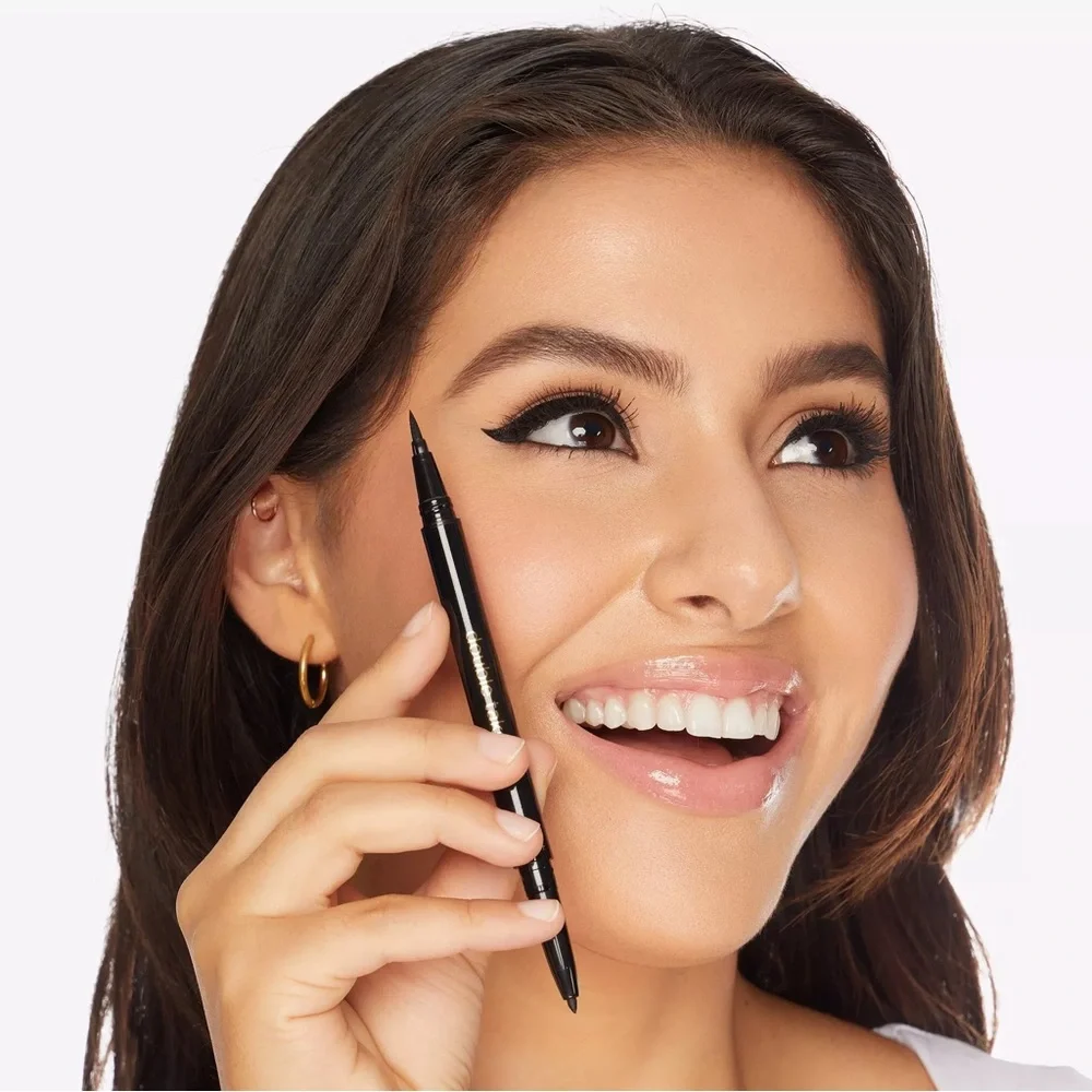 NEW Tarte Double Take Eyeliner Gel & Liquid Black